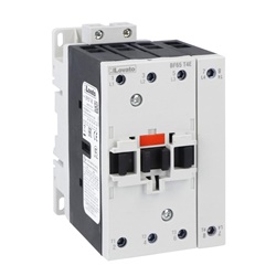 Contattore quadripolare 4P 100A AC1 bobina 230VAC/DC uso industriale