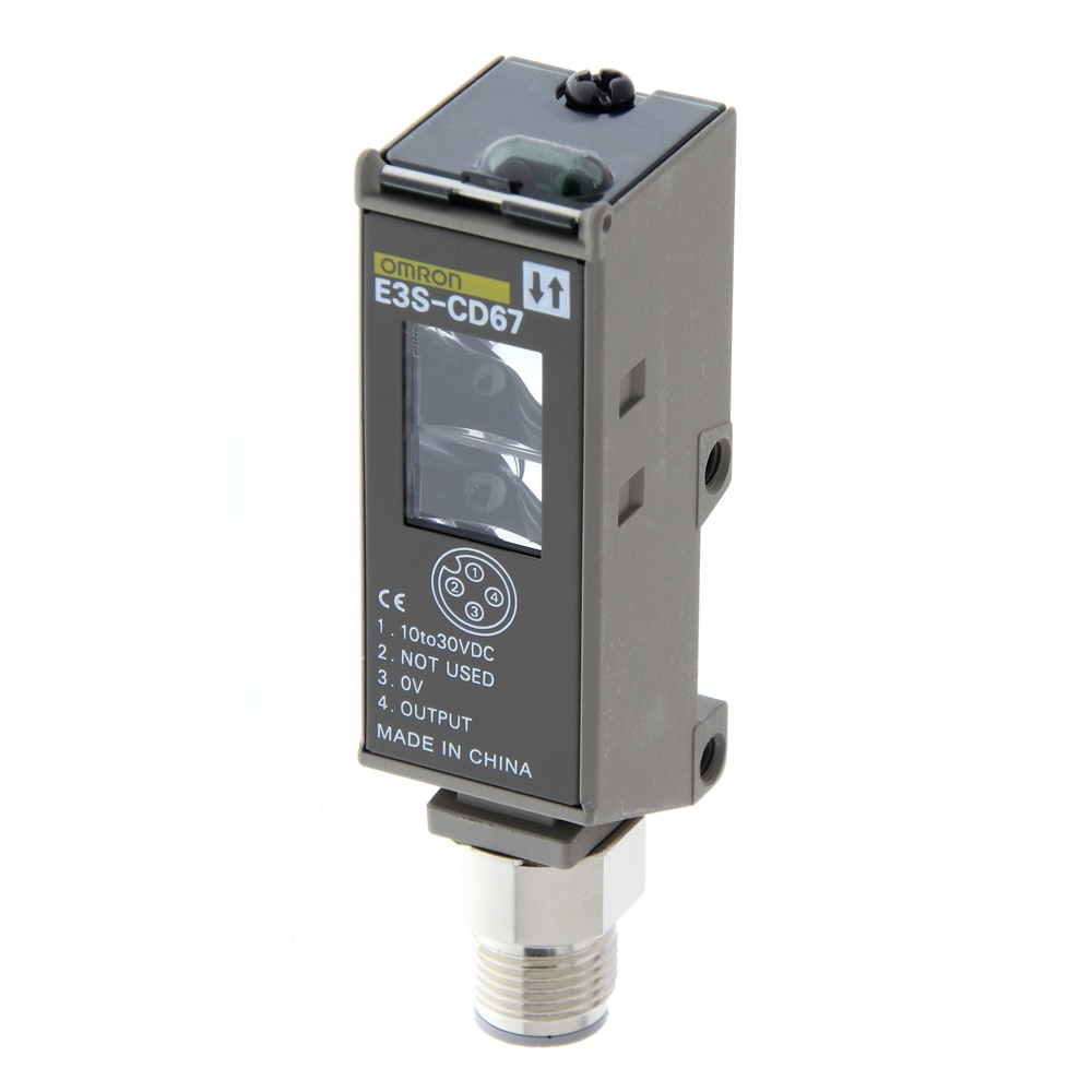 SENSORE- C.C. METALLO REFLEX 2M L/B