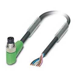 SAC-6P-M 8MR/ 1,5-PUR CAVO SENSORE