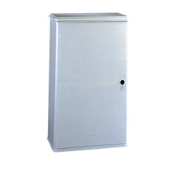 Armadietto vetroresina CVL parete linea Conchiglia