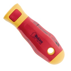 Manico di ricambio resistente per cacciavite set BIZ790098 uso elettrico