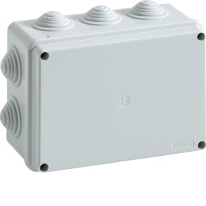 Cassetta derivazione IP55 resistente protezione polvere e acqua 150x11 per impianti elettrici professionali