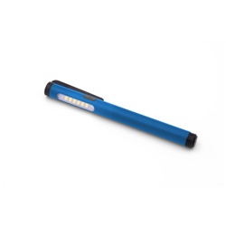 Torcia tascabile LED penna 150 lumen doppio punto luce ricaricabile USB con magnete per lavoro tecnico