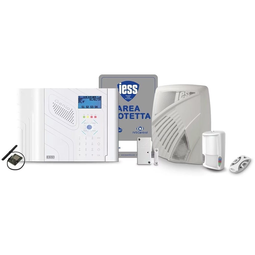 KIT I-TRADE PREC. CON GENIOPLUS E M