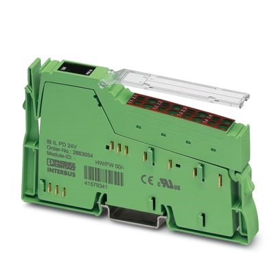 IB IL PD 24V-PAC MODULO INLINE