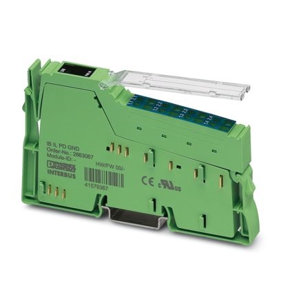 IB IL PD GND-PAC MODULO INLINE