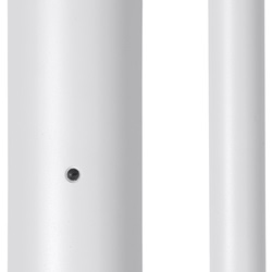By-alarm cont.RF magnetico+shock bianco