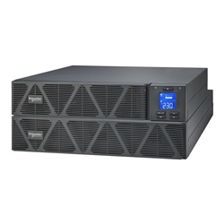 UPS online 3 kVA 230V monofase rack 2U con batteria piombo-acido e gestione rete