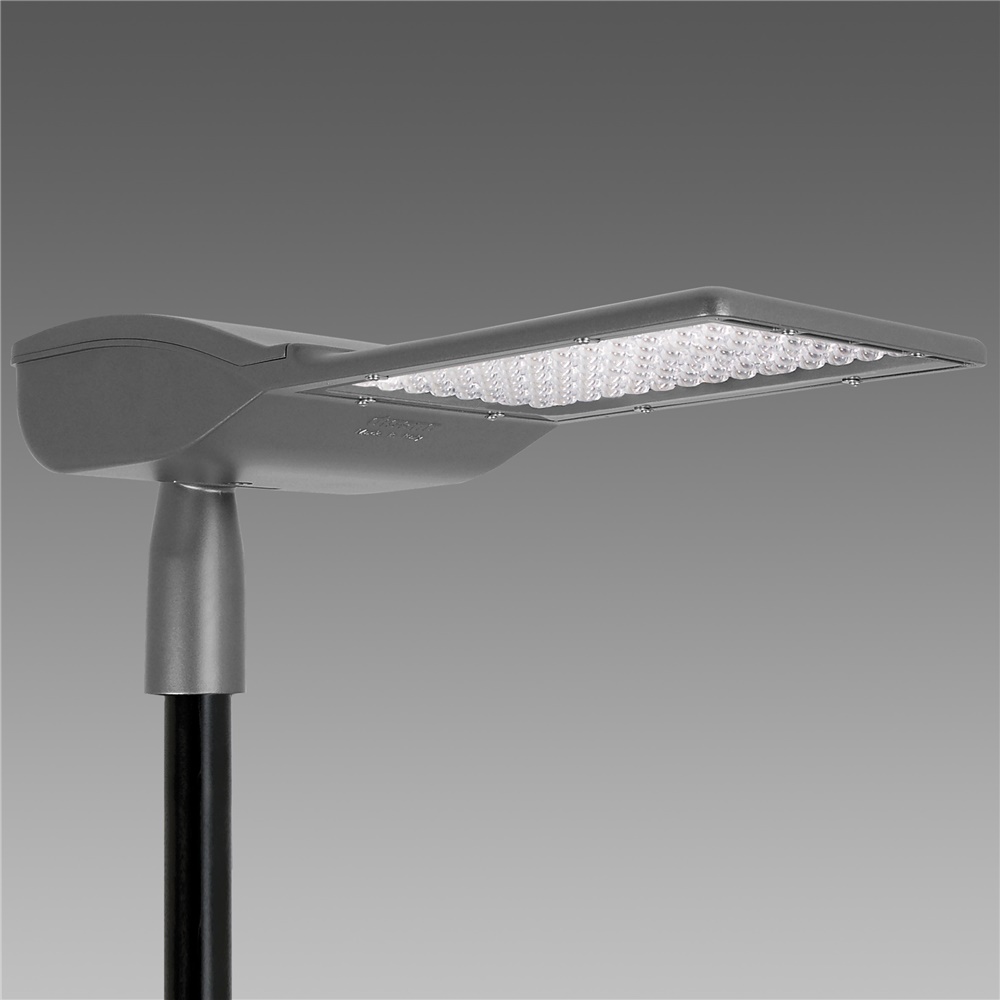 Apparecchio illuminazione stradale LED 170W antracite IP66