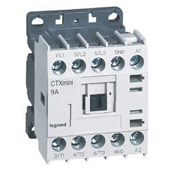 CTX3 MINI - CONT 3P 9A 1NO 230VAC