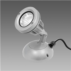 KOALA 2537 LED 42W CLD-D-D Grigio apparecchio illuminazione LED design avanzato risparmio energetico