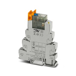 PLC-RSC-230UC/21-21/MS RELE A VITE