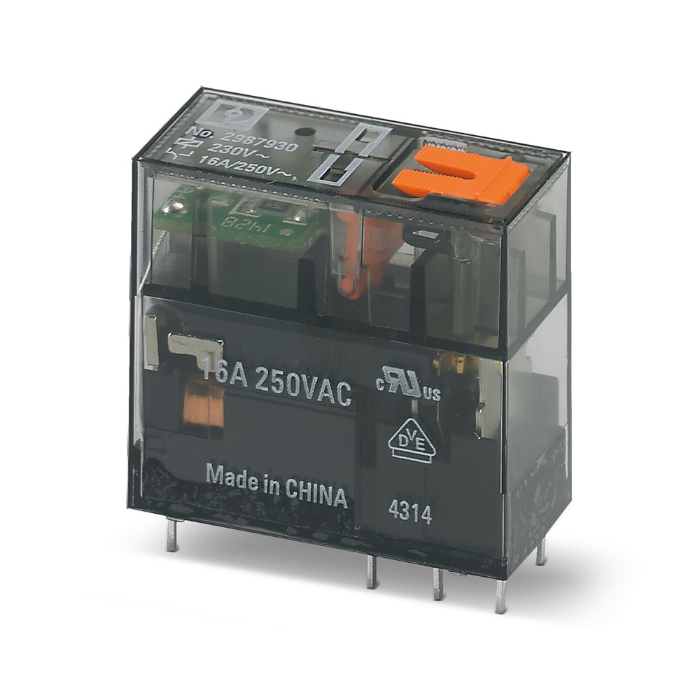 REL-MR-230AC/21HC AU/MS RELE