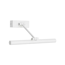 LAMPADA PARETE LED 3K BIANCO 8W