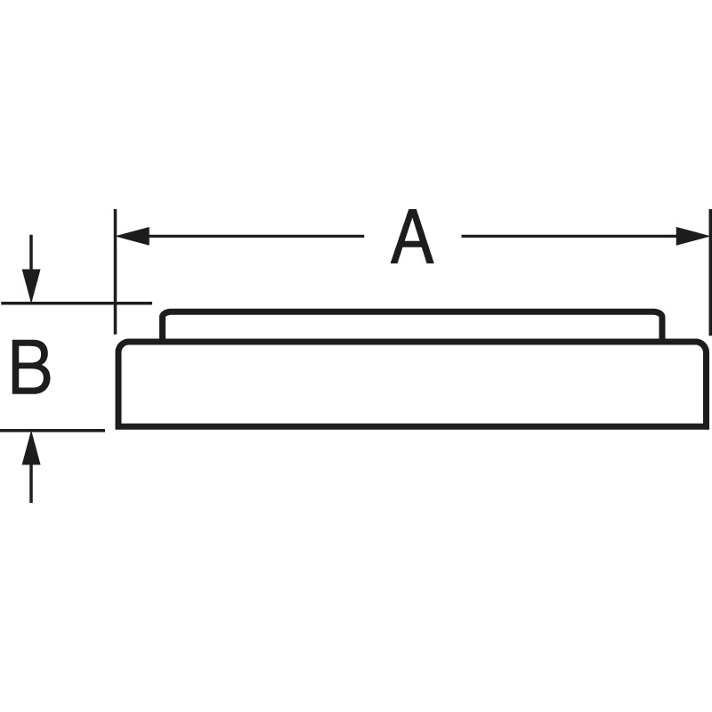 Pila litio Panasonic CR2430 compatta lunga durata per dispositivi elettronici precisione