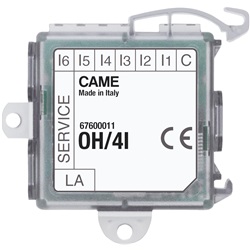 OH/4I-MODULO INGRESSI/USCITE