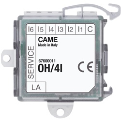OH/4I-MODULO INGRESSI/USCITE