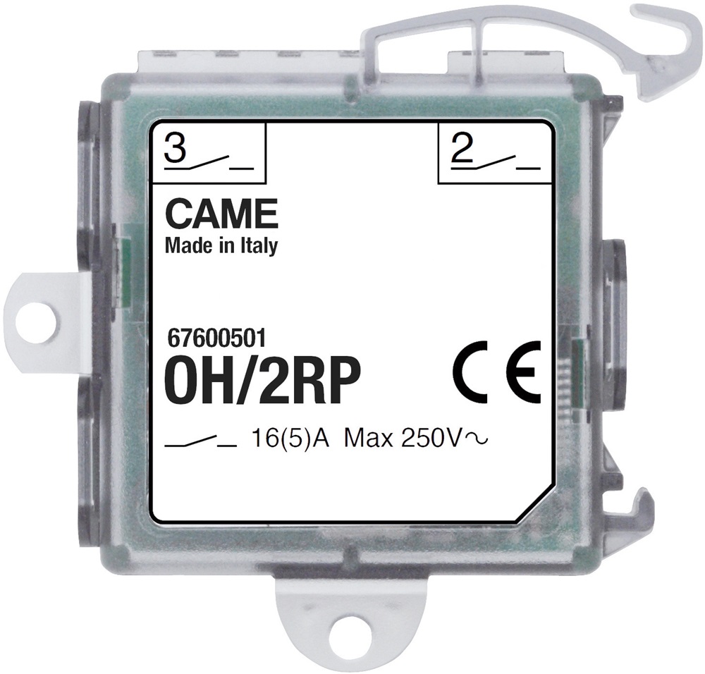 OH/2RP-MOD.ESPANS.RELE  DI POTENZA