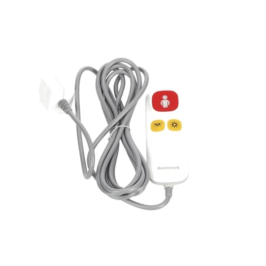 Tastiera IP67 2 luci Pear push-button Systevo Call Easy 2+1 con spina auto-release cod. A 3m