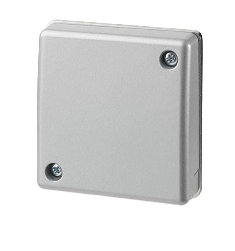 RIVELATORE SISMICO CON REL  DI ALLA