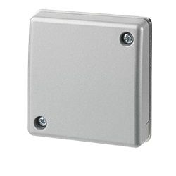 RIVELATORE SISMICO CON REL  DI ALLA