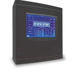 CENTRALE CON DISPLAY ANAL.IND. DA 1