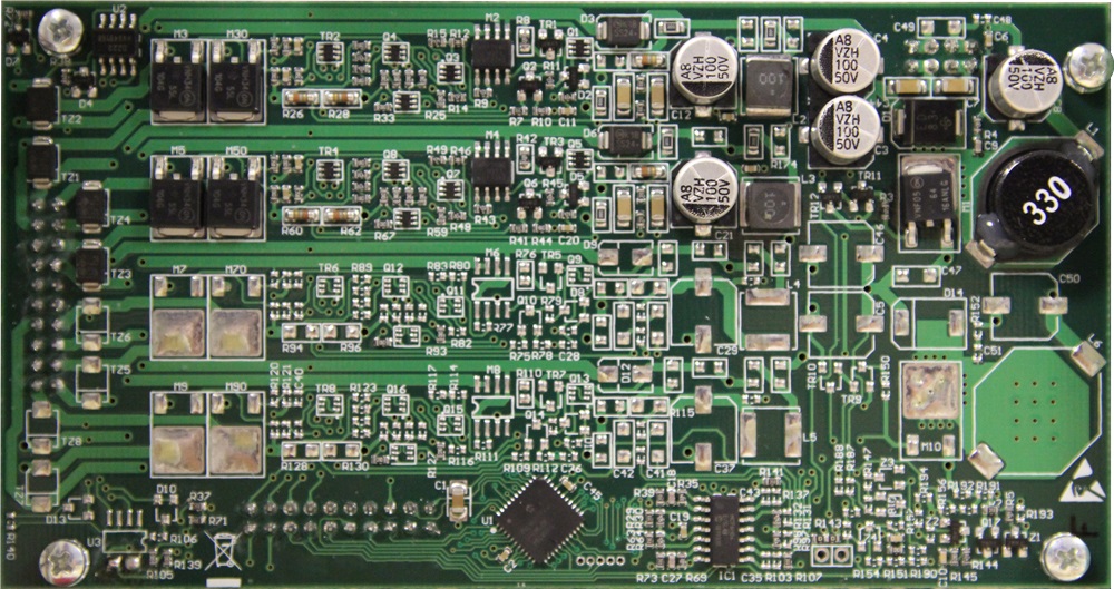 SCHEDA ESPANSIONE 2 LOOP X SERIE KE