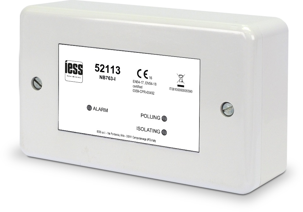 MODULO SUPERVISIONE LOOP IE CON ISO