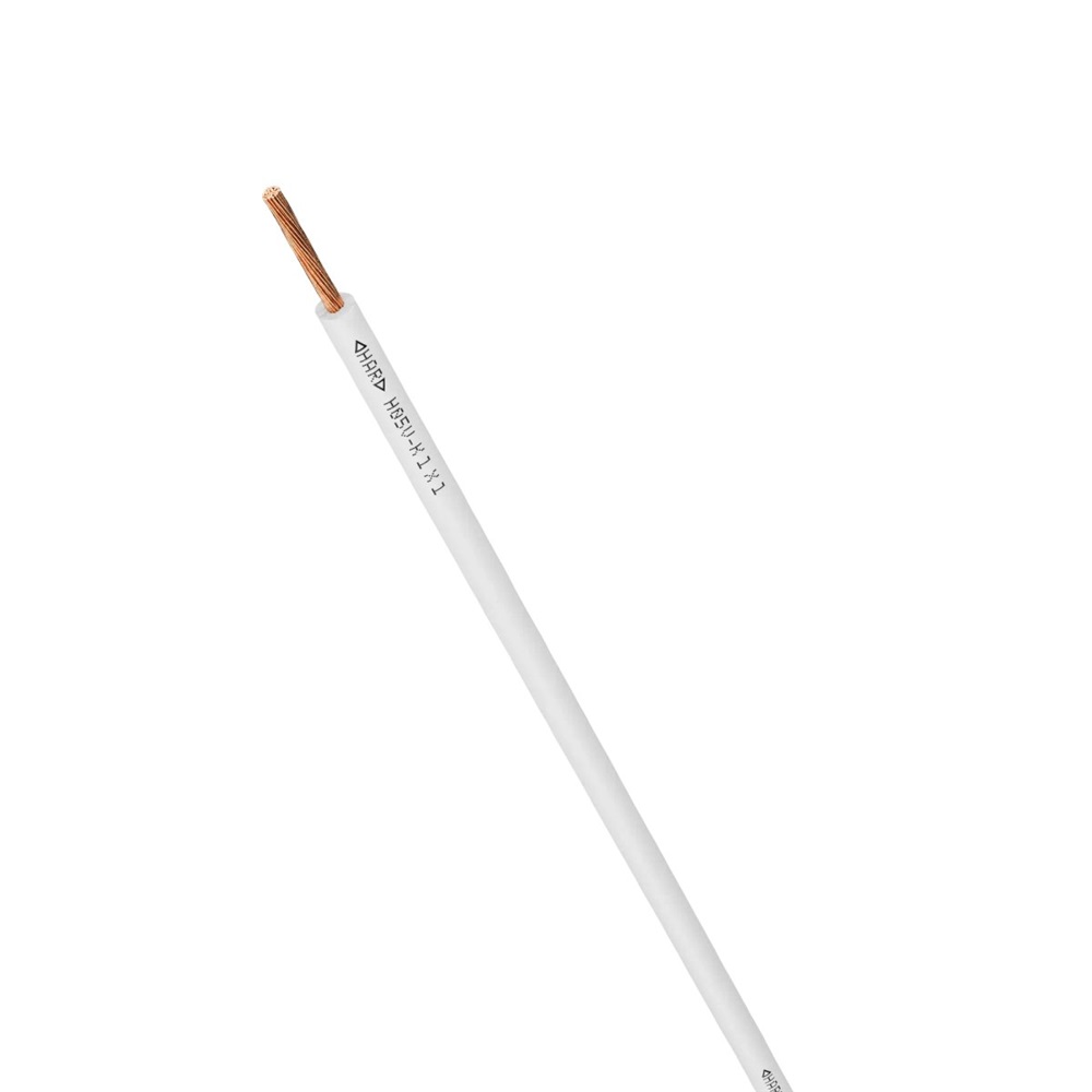 Cavo 1X0,5Mmâ² H05V-k Unipolare