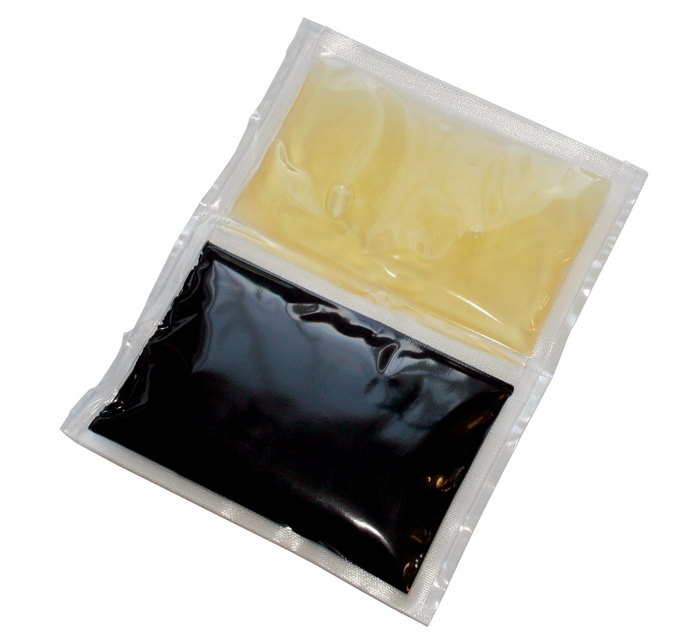 Resina isolante elettrica Scotchcast 2131 A 74 ml per giunzioni cavi fino 1 kV