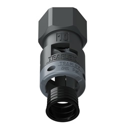 Femmina Ip68 Sf10 M16X1,5 Nero