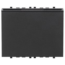Tasca NFC RFID IoT Bluetooth 5.0 grigio 2 moduli per controllo accessi ambienti interni