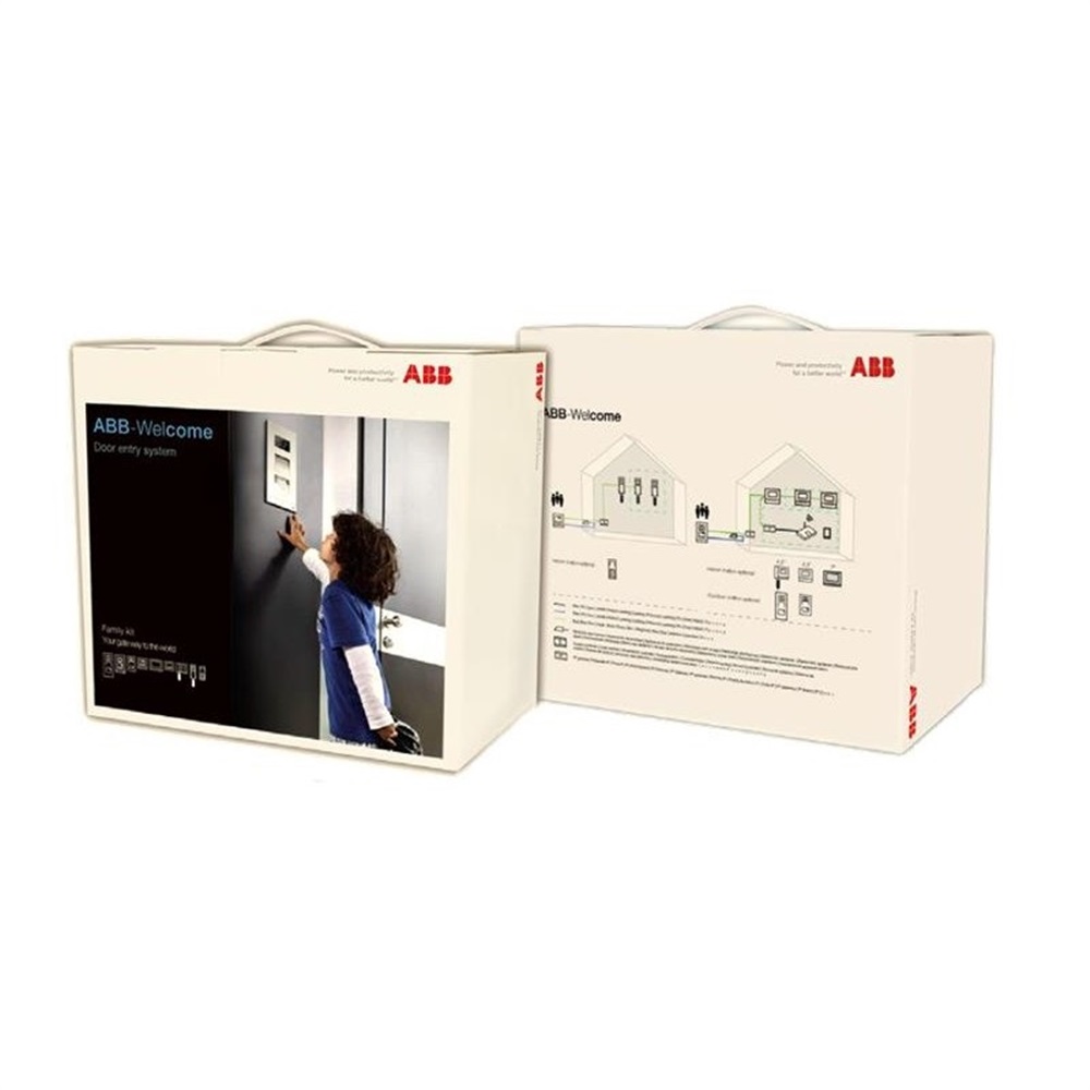 KIT MONO DA PARETE 4.3   WIFI - M20