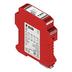 MODULO DI SICUREZZA 3NO 1NC  PER CO