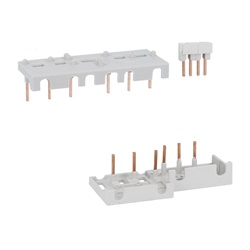 Connessione rigida avviatori stella-triangolo per contattori BF26-BF38 BF09