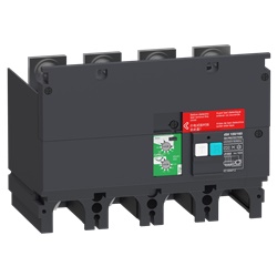 Modulo protezione differenziale VigiPacT 4 poli 200-440VAC 30mA-30A per ComPacT NSX100/160