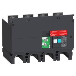 Modulo protezione differenziale VigiPacT 4 poli 200-440 VAC 30 mA-30 A per ComPacT NSX 250