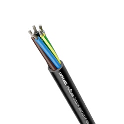 Cavo 12G1,5Mmâ² Olflex Heat 125 Mc 450/750V