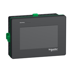 STM6 con schermo da 4.3 pollici