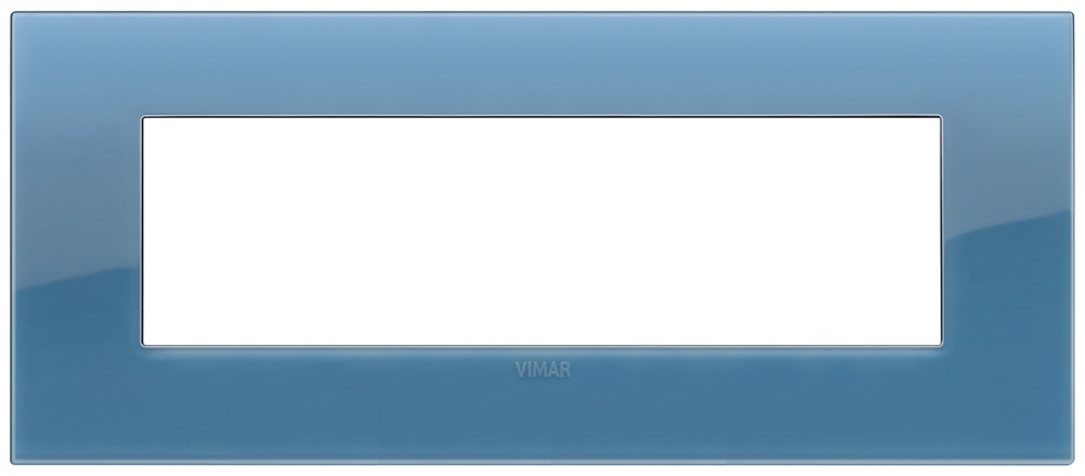 PLACCA CLASSIC 7M REFLEX OLTREMARE