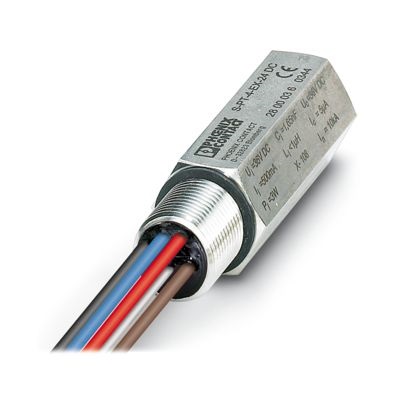 S-PT-4-EX-24DC SCARICATORE