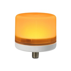 E-LITE AMB LED QC M12 V24 DC GY