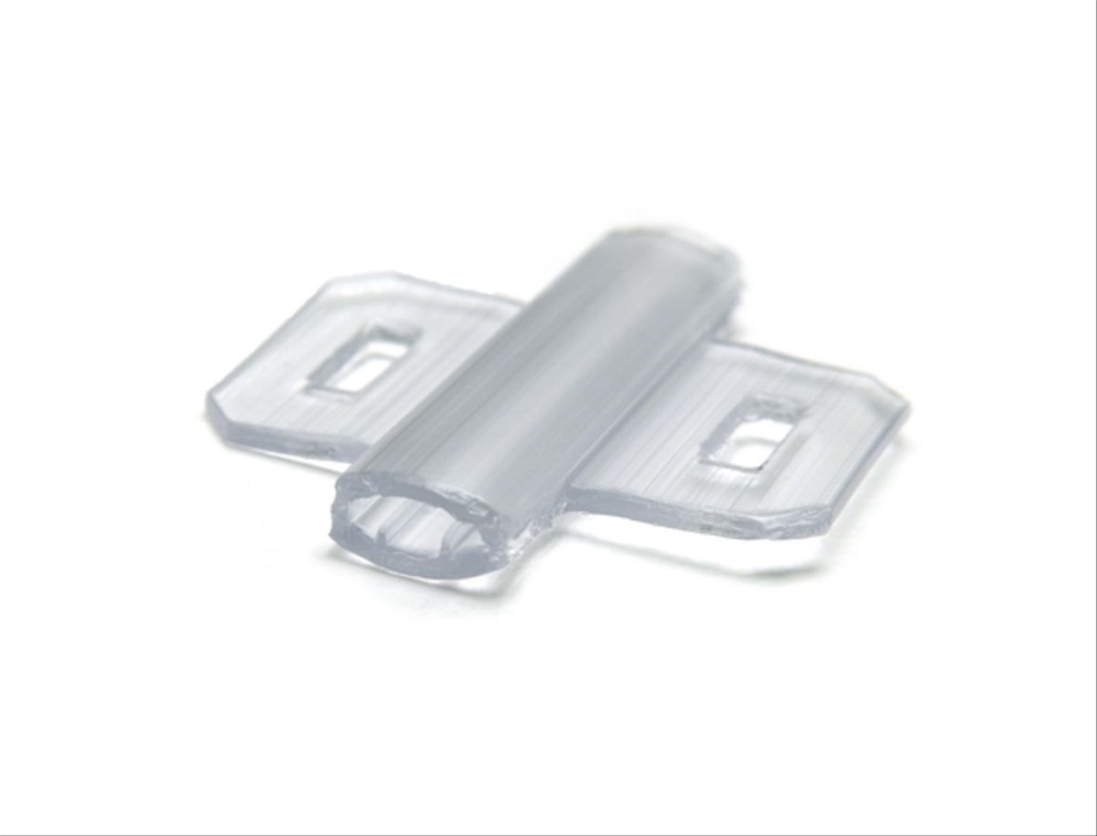 Tubetto segnacavo PMF-ET serie FLAT fascetta L=15 per cavi e guaine