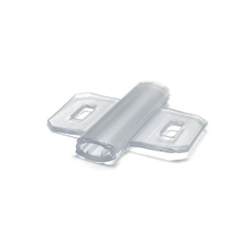 Tubetto PMF-ET Serie FLAT segnacavo fascetta L30