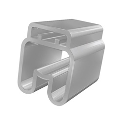 Tubetto PMF-03 Serie Flat diam. 4-6,3 mm per etichettatura