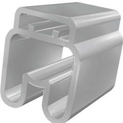 Tubetto PMF-03 Serie Flat isolamento termorestringente diametro 4,0-6,3 mm per cablaggi elettrici