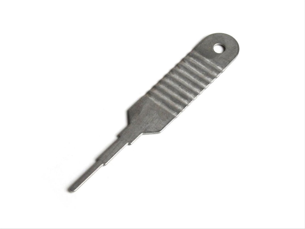 Utensile PMP-SMT montaggio PMP-30 L=15 automazione industriale