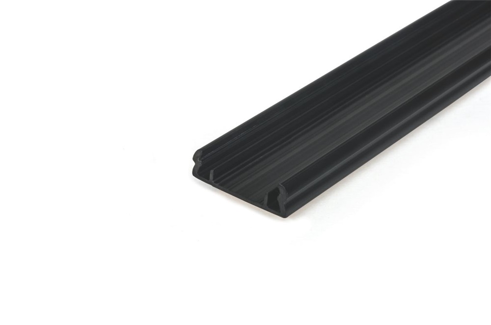 Profilo adesivo RTA-TAP nero 430mm per marcatura industriale
