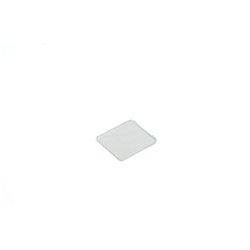 Placchette protezione trasparenti policarbonato per porta-targhe quadro e pulsante TAP-CCS
