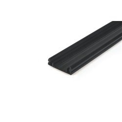 Profilo RTA-TAP adesivo nero 1000 mm materiale etichettatura Cembre Spa